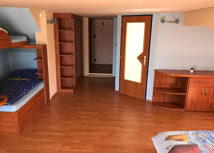 Vendégház Beach Cheb